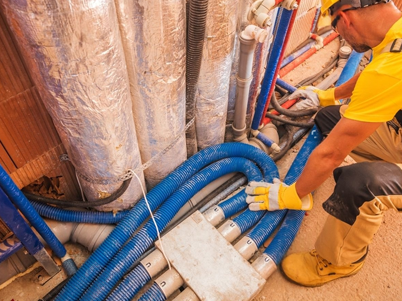 Water Heater Installation