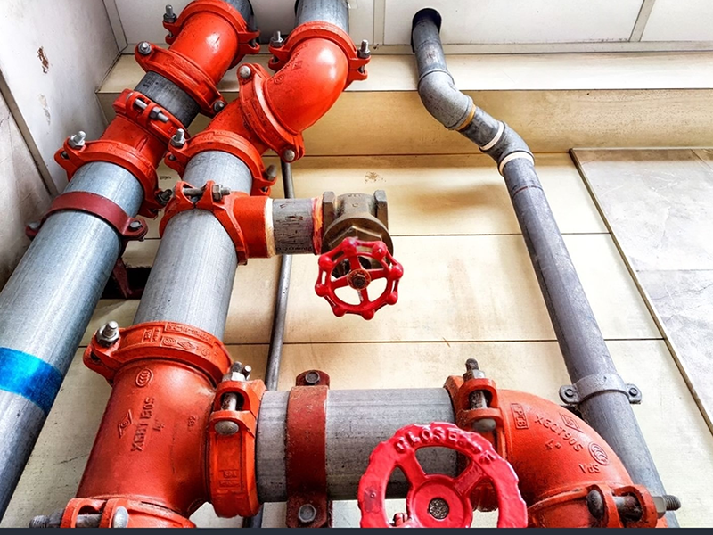 Kitchen Sink Installation