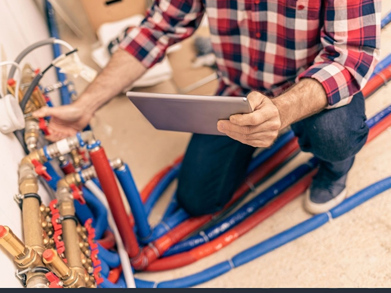 Office Building Plumbing