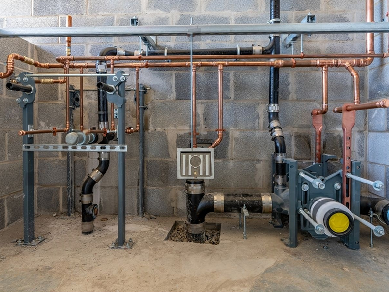 Drain Cleaning Service